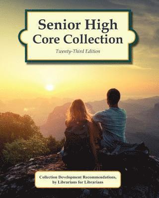 Senior High Core Collection, 23rd Edition (2022): 0