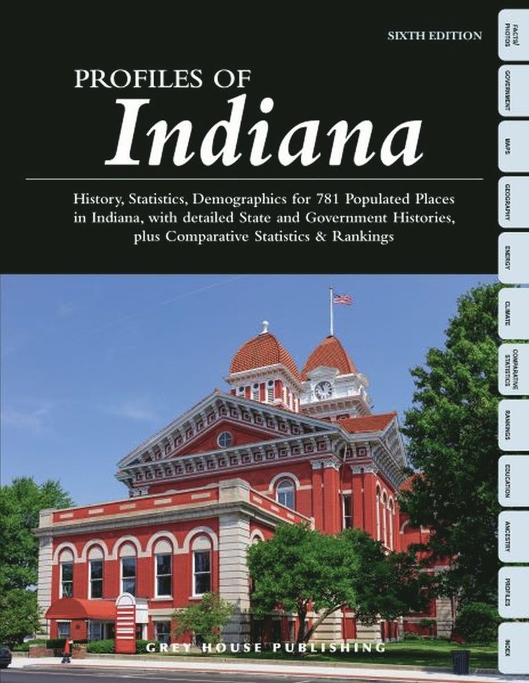 David Garoogian - Profiles of Indiana, Häftad