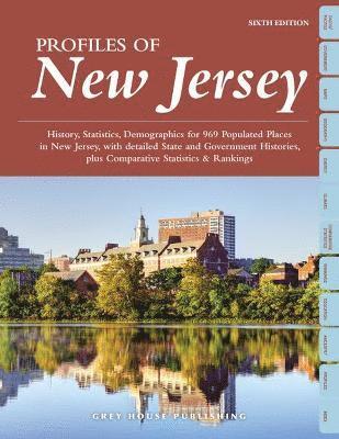 David Garoogian - Profiles of New Jersey, Häftad