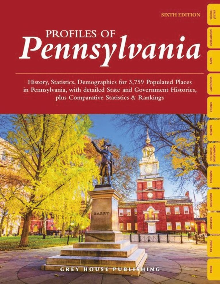 David Garoogian - Profiles of Pennsylvania, Häftad