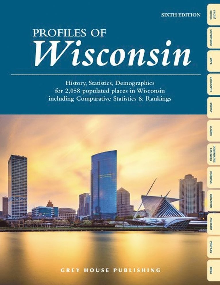 David Garoogian - Profiles of Wisconsin, Häftad