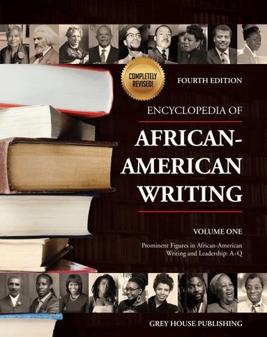 Grey House Publishing, Grey House Publishing - Encyclopedia of African-American Writing, Fourth Edition, Inbunden