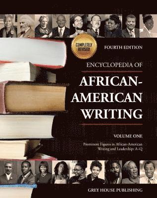 bokomslag Encyclopedia of African-American Writing, Fourth Edition