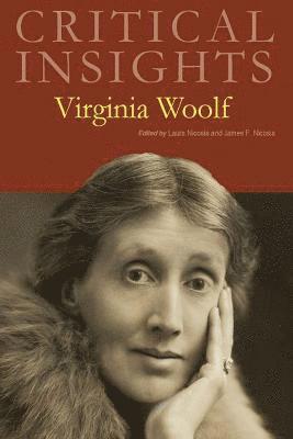 bokomslag Critical Insights: Virginia Woolf