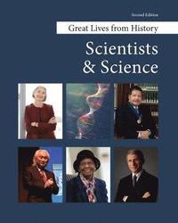 bokomslag Great Lives from History: Scientists and Science, Second Edition