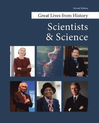 bokomslag Great Lives from History: Scientists and Science, Second Edition