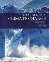 bokomslag Encyclopedia of Climate Change