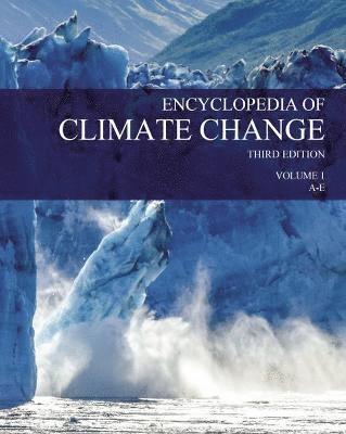 bokomslag Encyclopedia of Climate Change