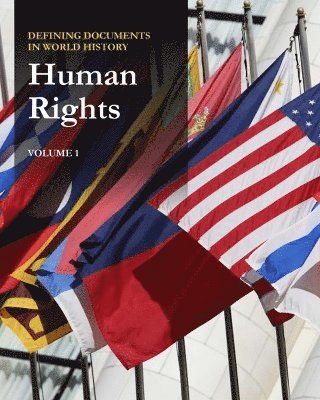 Aaron Gulyas - Defining Documents in World History: Human Rights, Inbunden