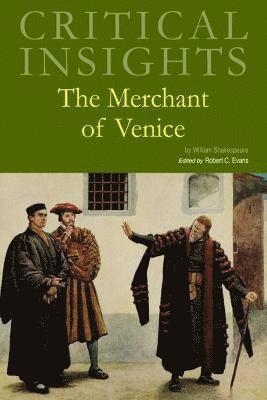 bokomslag Critical Insights: The Merchant of Venice