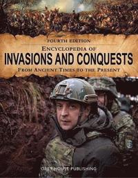 bokomslag Encyclopedia of Invasions & Conquests