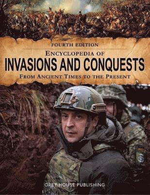 Encyclopedia of Invasions & Conquests 1