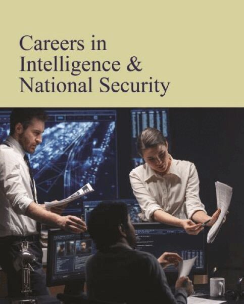 Salem Press, Salem Press - Careers in Intelligence & National Security, Inbunden. Tillgänglighet: Lägg i varukorg