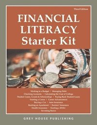 bokomslag Financial Literacy Starter Kit