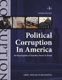 bokomslag Political Corruption in America