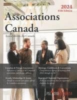 Grey House Canada, Grey House Canada - Associations Canada, 2024, Häftad