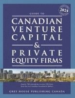 Canadian Venture Capital & Private Equity Firms, 2024 1