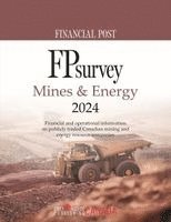 Grey House Canada, Grey House Canada - FP Survey: Mines & Energy 2024, Häftad