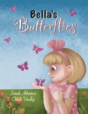 Bella's Butterflies 1