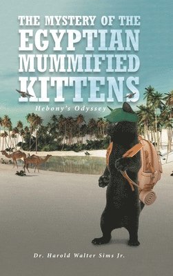 The Mystery of the Egyptian Mummified Kittens 1