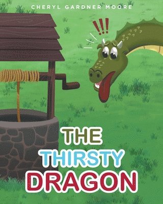 bokomslag Thirsty Dragon