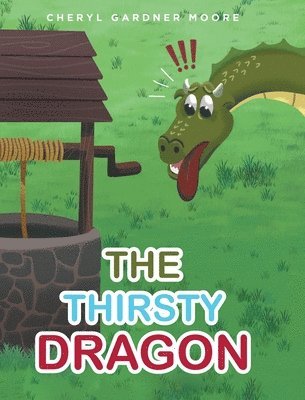 bokomslag Thirsty Dragon