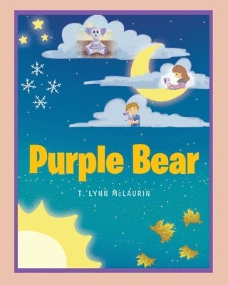 Purple Bear 1