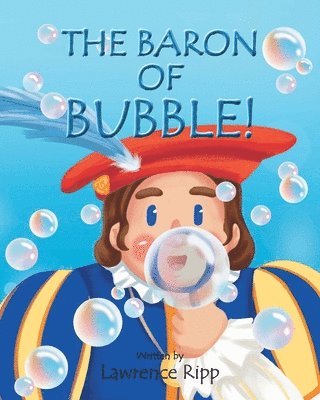 bokomslag Baron of Bubble!