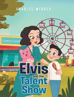 Elvis and the Talent Show 1