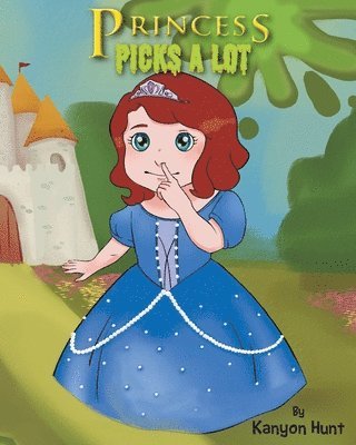 Princess Picks a Lot 1