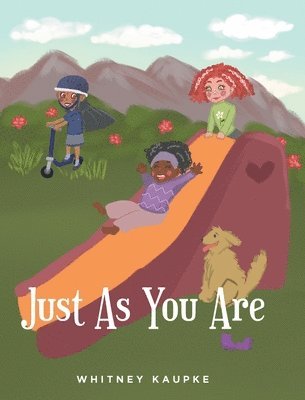 Just As You Are 1