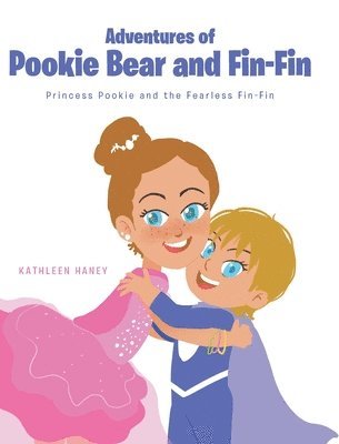 Adventures of Pookie Bear and Fin-Fin 1