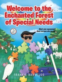 bokomslag Welcome to the Enchanted Forest of Special Needs