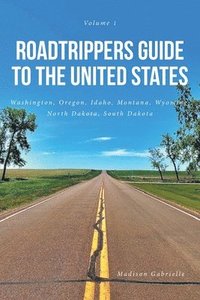 bokomslag Roadtrippers Guide to the United States