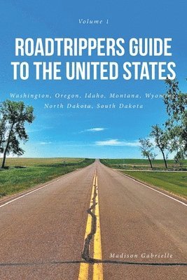 Roadtrippers Guide to the United States 1