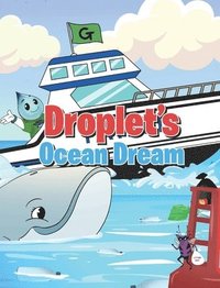 bokomslag Droplet's Ocean Dream