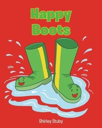 bokomslag Happy Boots