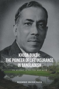 bokomslag Khuda Buksh