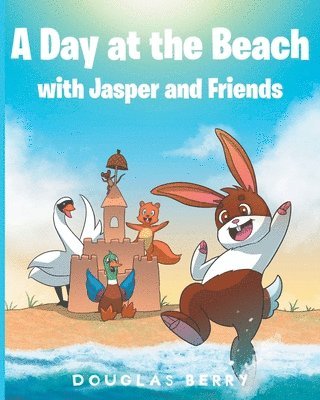 A day at the beach with Jasper and Friends 1
