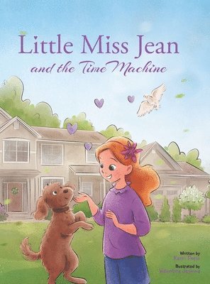 Little Miss Jean and the Time Machine 1