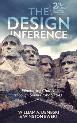 William A Dembski, Winston Ewert - Design Inference, Inbunden