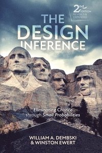 bokomslag Design Inference