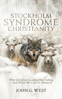 bokomslag Stockholm Syndrome Christianity