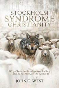 bokomslag Stockholm Syndrome Christianity