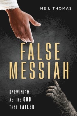 bokomslag False Messiah