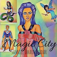 bokomslag Magic City