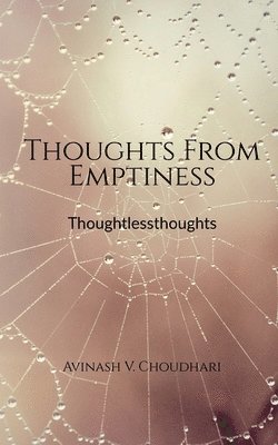 bokomslag Thoughts from Emptiness