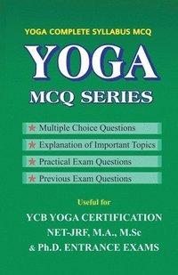 bokomslag Yoga McQ Series