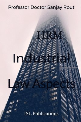 bokomslag HRM & Industrial Law Aspects