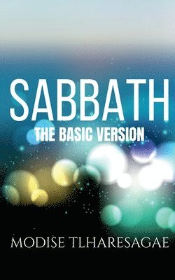 bokomslag Sabbath